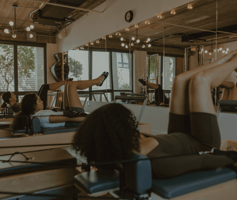 Over 50 weekly classes